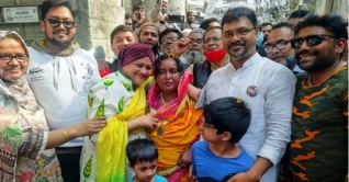 নৌকার জোয়ার এসেছে: আইভী