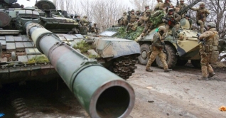 ২০০ সৈন্য হত্যার পর কিয়েভের বিমানবন্দর দখলে নিল রাশিয়া