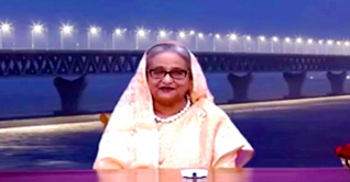 দেশবাসীকে প্রধানমন্ত্রীর ঈদ শুভেচ্ছা