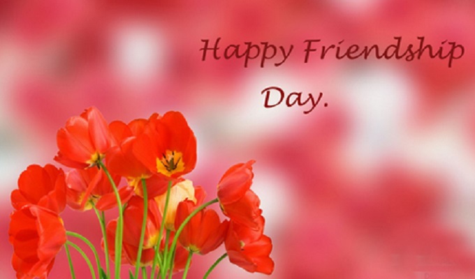আজ রোববার বিশ্ব বন্ধু দিবস