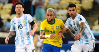আর্জেন্টিনার গ্রুপ সহজ, ব্রাজিলকে দিতে হবে কঠিন পরীক্ষা আর্জেন্টিনার গ্রুপ সহজ, ব্রাজিলকে দিতে হবে কঠিন পরীক্ষা