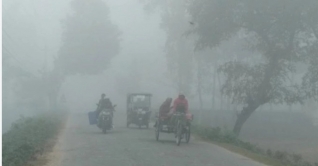 তেঁতুলিয়ায় তাপমাত্রা ৯.৪ ডিগ্রি সেলসিয়াস তেঁতুলিয়ায় তাপমাত্রা ৯.৪ ডিগ্রি সেলসিয়াস