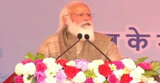 আকাঙ্ক্ষা পূরণ হলো: ওড়াকান্দিতে মোদি