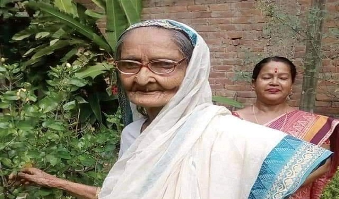 অরুণা দেবী।