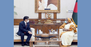 দেশে জাপানি ব্যবসায়ীদের ব্যাপক বিনিয়োগ চান প্রধানমন্ত্রী