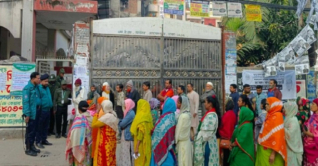 দ্বাদশ জাতীয় সংসদ নির্বাচন:ভোটগ্রহণ শুরু