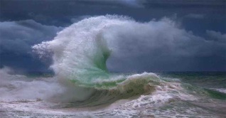 বঙ্গোপসাগরে শক্তি বাড়াচ্ছে ঘূর্ণিঝড় ‌‘মন্থা’