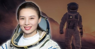 মহাকাশে হাঁটলেন প্রথম চীনা নারী ওয়াং ইয়াপিং