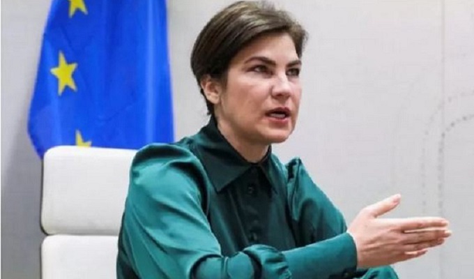 ইরিনা ভেনেডিকটভা।  ছবি : সংগৃহীত