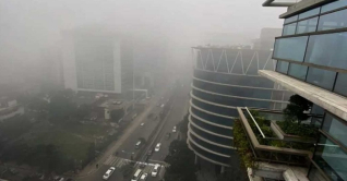 আজ রাজধানীর আকাশ মেঘলা থাকতে পারে