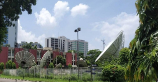 রাজধানী ঢাকার আকাশ আজ মেঘলা থাকতে পারে