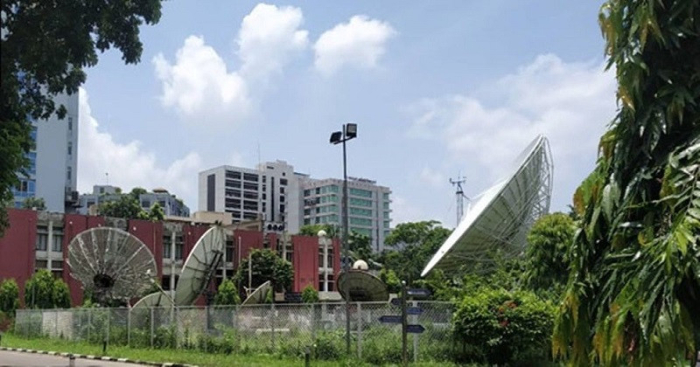 ঢাকার আবহাওয়া আজ মেঘলা থাকতে পারে