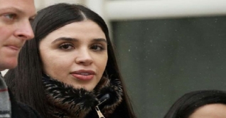 মেক্সিকোর মাদক সম্রাট ‘এল চাপো’র স্ত্রী যুক্তরাষ্ট্রে গ্রেফতার মেক্সিকোর মাদক সম্রাট ‘এল চাপো’র স্ত্রী যুক্তরাষ্ট্রে গ্রেফতার