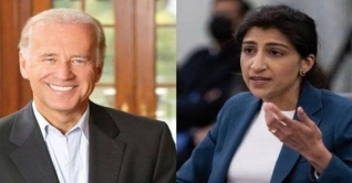 পাক নারী লিনাকে ট্রেড কমিশনের চেয়ারপার্সন করলেন বাইডেন পাক নারী লিনাকে ট্রেড কমিশনের চেয়ারপার্সন করলেন বাইডেন