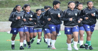 বাংলাদশী ফুটবল কন্যাদের আজ মিশন ভুটান