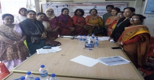 ইউপি নির্বাচন, নারী প্রার্থীদের সঙ্গে রুপান্তরের মতবিনিময়