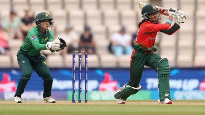 নারী টি-২০ বিশ্বকাপ: পাকিস্তানকে হারিয়ে ইতিহাস গড়ল টাইগ্রেসরা