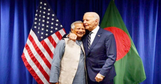 বাংলাদেশকে পূর্ণ সমর্থন জানালেন জো বাইডেন বাংলাদেশকে পূর্ণ সমর্থন জানালেন জো বাইডেন