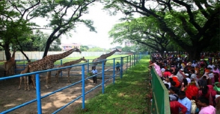 ঈদে মুখর রাজধানীর বিনোদন কেন্দ্রগুলো