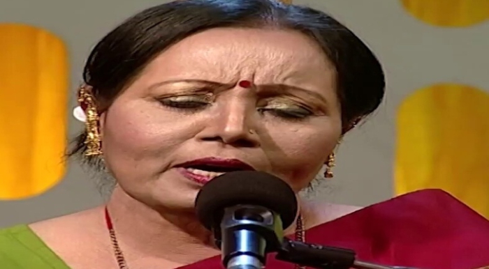 প্রখ্যাত কণ্ঠশিল্পী জীনাত রেহানা