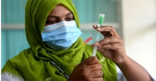 কওমি মাদরাসার শিক্ষার্থীদের টিকাদান শুরু