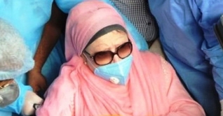 সিসিইউতে খালেদা জিয়া সিসিইউতে খালেদা জিয়া