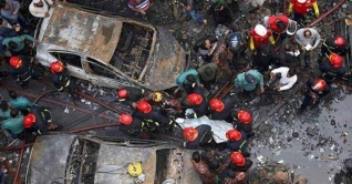 কেমিক্যাল গুদাম থেকেই অগ্নিকাণ্ড : তদন্ত প্রতিবেদন