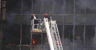 এফআর টাওয়ারে অগ্নিনির্বাপণ ব্যবস্থা পর্যাপ্ত ছিল না