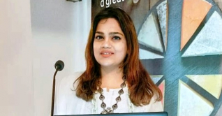 ট্রান্স সলিডারিটি অ্যাওয়ার্ড পেলেন ব্যারিস্টার ফাতিমা আহসান