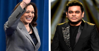 কমলার ভোটের প্রচারণায় বাজবে এ আর রহমানের গান কমলার ভোটের প্রচারণায় বাজবে এ আর রহমানের গান