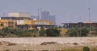 বাগদাদে মার্কিন দূতাবাসে ড্রোন হামলা, রণক্ষেত্র গ্রিন জোন