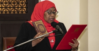 প্রথম নারী প্রেসিডেন্ট পেল তানজানিয়া প্রথম নারী প্রেসিডেন্ট পেল তানজানিয়া