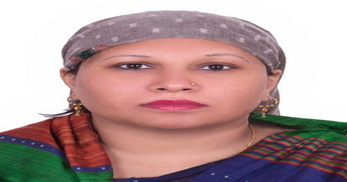 তাহসিনা বেগম