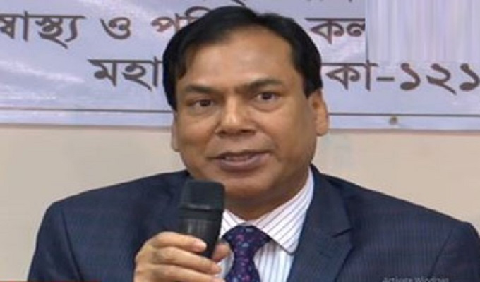 স্বাস্থ্যের সাবেক ডিজিকে তলব করেছে দুদক