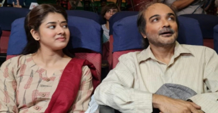 `আয় খুকু আয়`-এর ট্রেলার লঞ্চ `আয় খুকু আয়`-এর ট্রেলার লঞ্চ