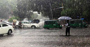 বৃষ্টি থাকবে আরও কতদিন, জানাল আবহাওয়া অফিস