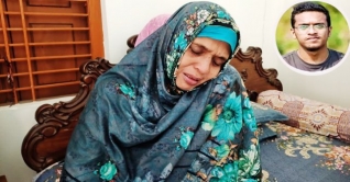 রায় ঘোষণা না হওয়ায় যা বললেন আবরারের মা