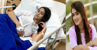অভিনেত্রী অহনার শারীরিক অবস্থার অবনতি