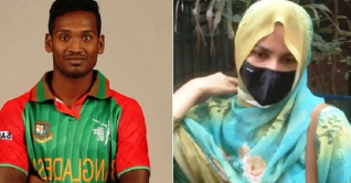 আল আমিনের বিরুদ্ধে গ্রেপ্তারি পরোয়ানা জারি আল আমিনের বিরুদ্ধে গ্রেপ্তারি পরোয়ানা জারি