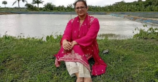 চিরনিদ্রায় শায়িত এডিসি লাবনী