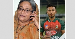 আফিফের সঙ্গে কথা বললেন প্রধানমন্ত্রী