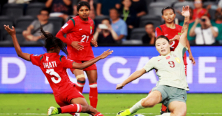 চ্যাম্পিয়ন চীনের বিপক্ষে লড়াই করে হারলো বাংলাদেশ চ্যাম্পিয়ন চীনের বিপক্ষে লড়াই করে হারলো বাংলাদেশ