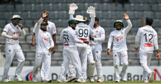 পাকিস্তানকে হোয়াইটওয়াশ করলো বাংলাদেশ