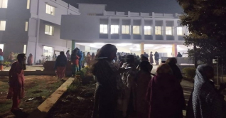 মধ্যরাতে কুবির হলে গ্যাস লিক, আতঙ্কে শিক্ষার্থীরা