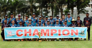 নারী ক্রিকেট লিগে অপরাজিত চ্যাম্পিয়ন মোহামেডান