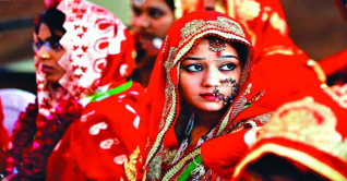 আজও বাল্যবিয়ের অন্ধকারে বাংলাদেশ আজও বাল্যবিয়ের অন্ধকারে বাংলাদেশ
