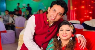 আত্মহত্যার আগে স্ত্রীর সঙ্গে হাতাহাতি হয় আকাশের