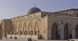 রমজানে আল-আকসায় নামাজ পড়া নিয়ে ইসরায়েলের বিবৃতি