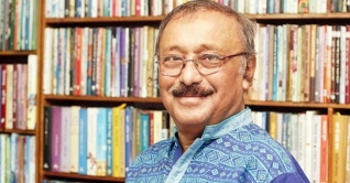 শিশুসাহিত্যিক আলী ইমাম আর নেই