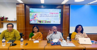 গ্রামীণ নারী কৃষকের ক্ষমতায়ন বিষয়ক সংলাপ অনুষ্ঠিত